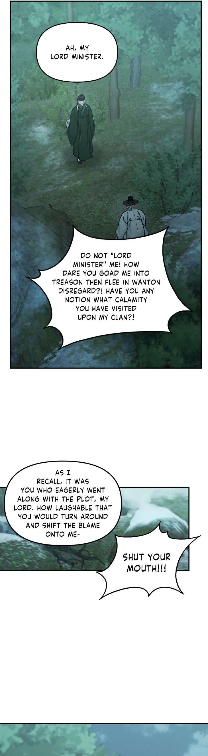 Gale-Of-The-God-By-Baek-Sang-Eon-Uncensored-Eng page 30