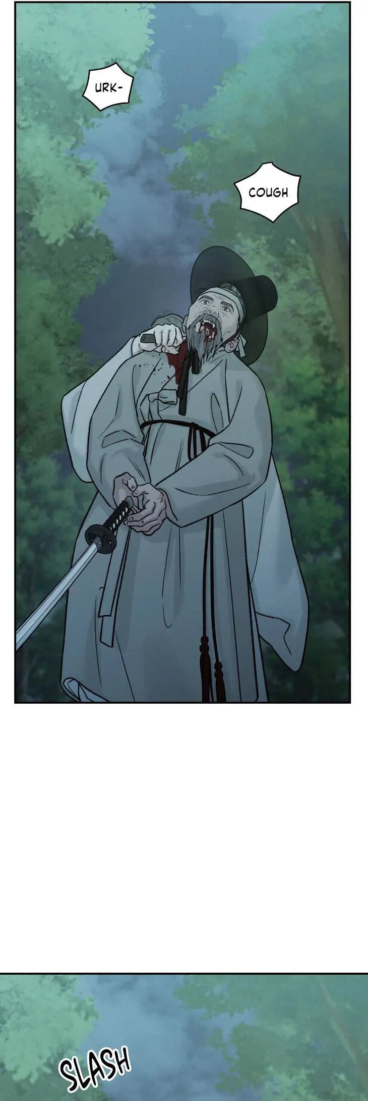 Gale-Of-The-God-By-Baek-Sang-Eon-Uncensored-Eng page 33