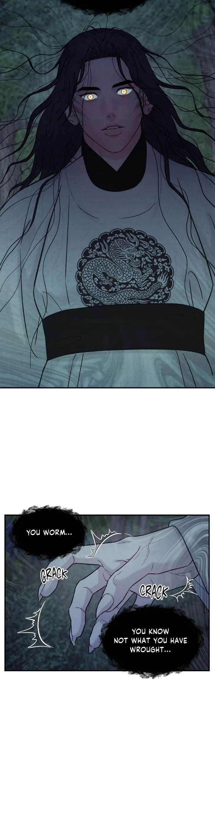 Gale-Of-The-God-By-Baek-Sang-Eon-Uncensored-Eng page 6