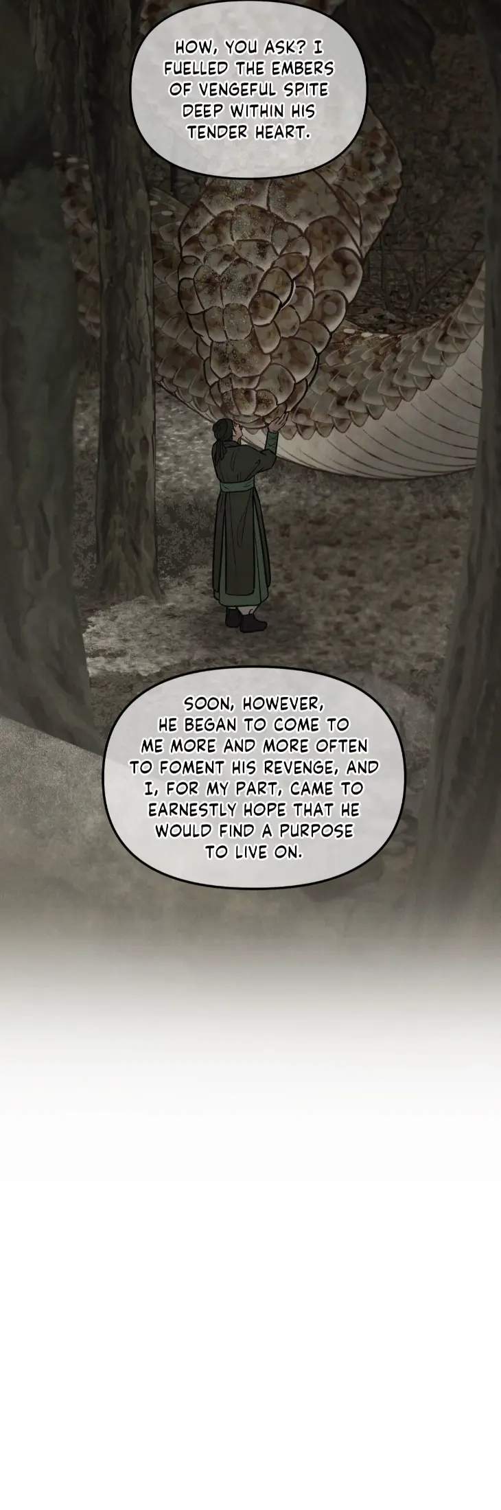 Gale-Of-The-God-By-Baek-Sang-Eon-Uncensored-Eng page 9
