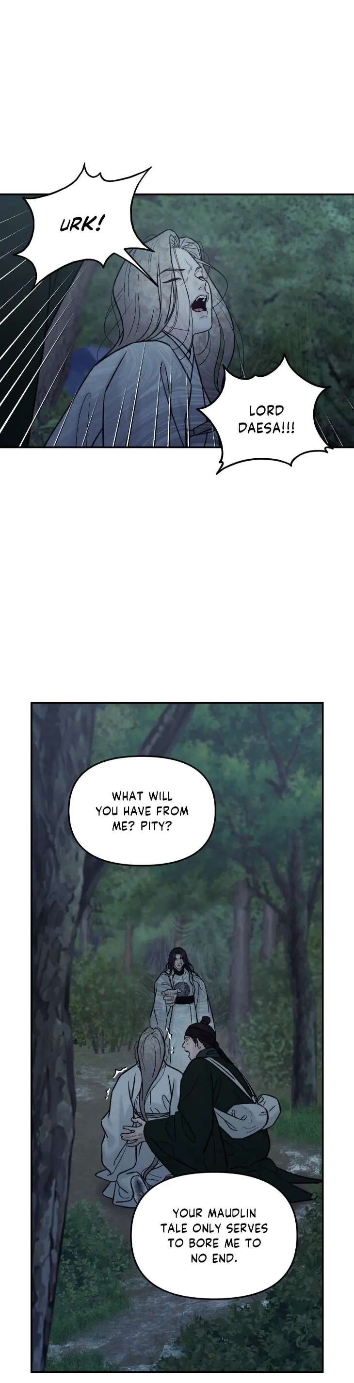 Gale-Of-The-God-By-Baek-Sang-Eon-Uncensored-Eng page 11
