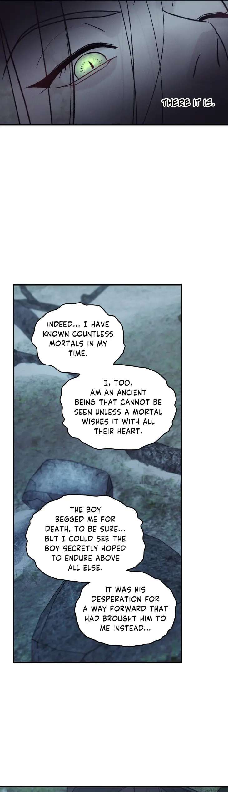 Gale-Of-The-God-By-Baek-Sang-Eon-Uncensored-Eng page 14