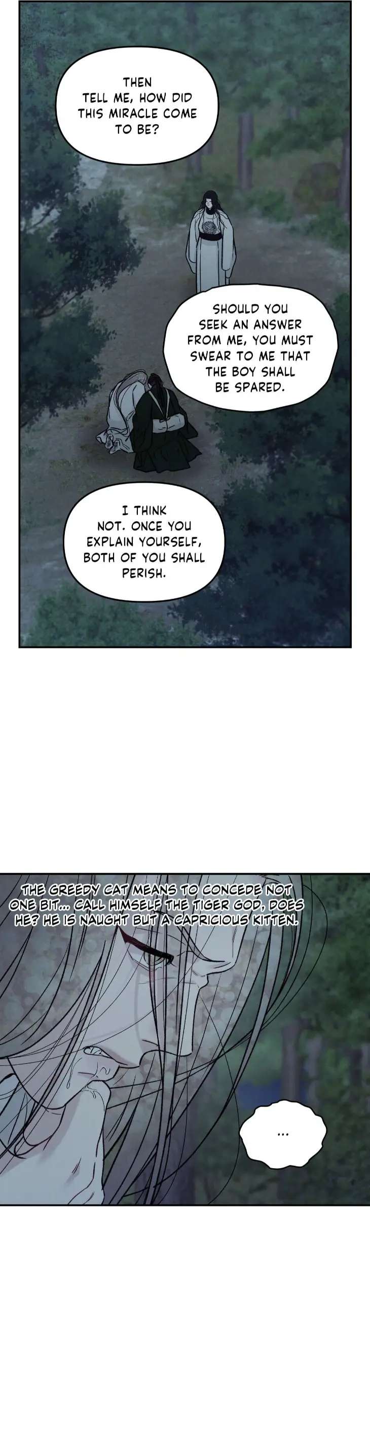 Gale-Of-The-God-By-Baek-Sang-Eon-Uncensored-Eng page 19