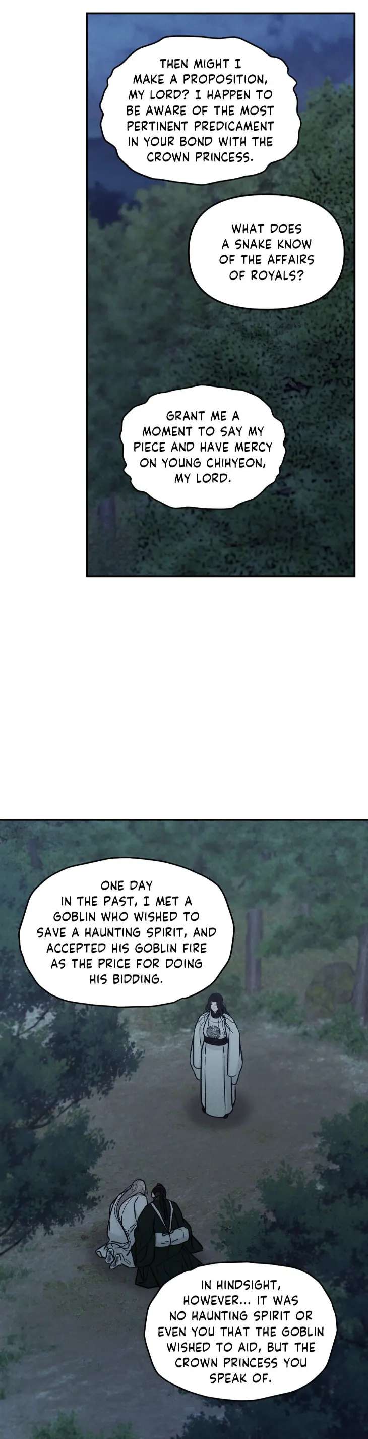 Gale-Of-The-God-By-Baek-Sang-Eon-Uncensored-Eng page 20