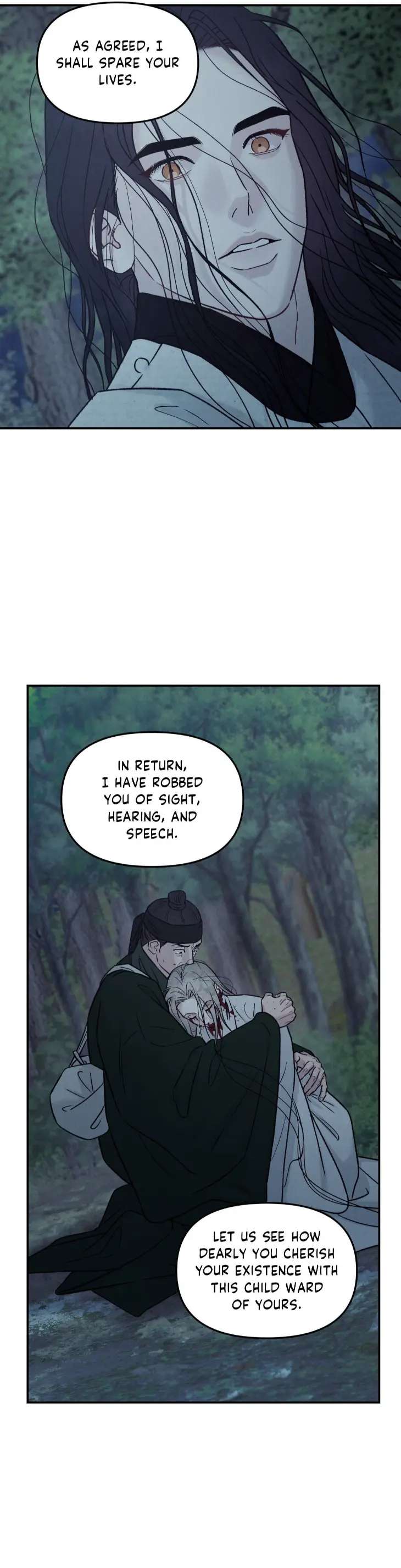 Gale-Of-The-God-By-Baek-Sang-Eon-Uncensored-Eng page 27
