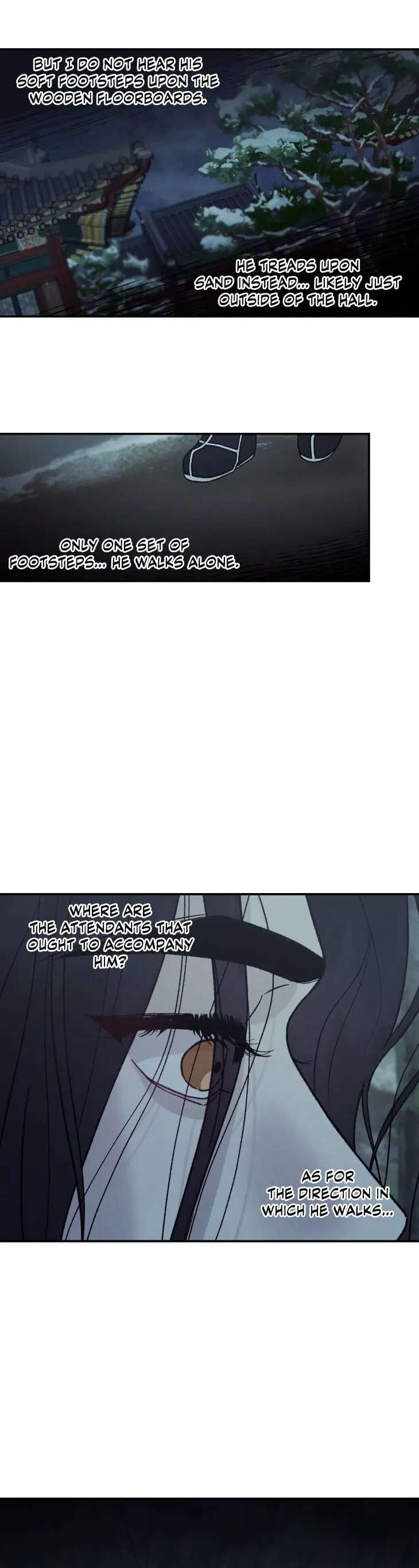Gale-Of-The-God-By-Baek-Sang-Eon-Uncensored-Eng page 30