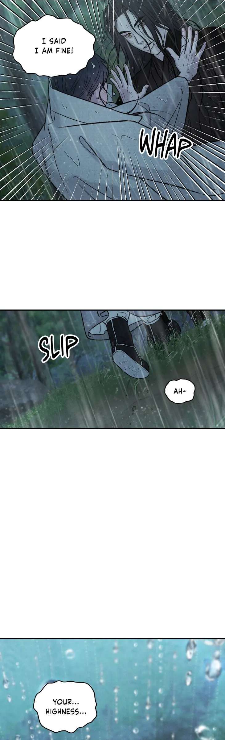 Gale-Of-The-God-By-Baek-Sang-Eon-Uncensored-Eng page 17
