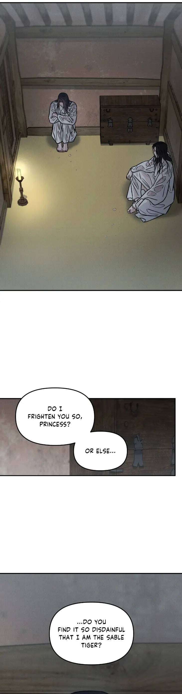 Gale-Of-The-God-By-Baek-Sang-Eon-Uncensored-Eng page 24