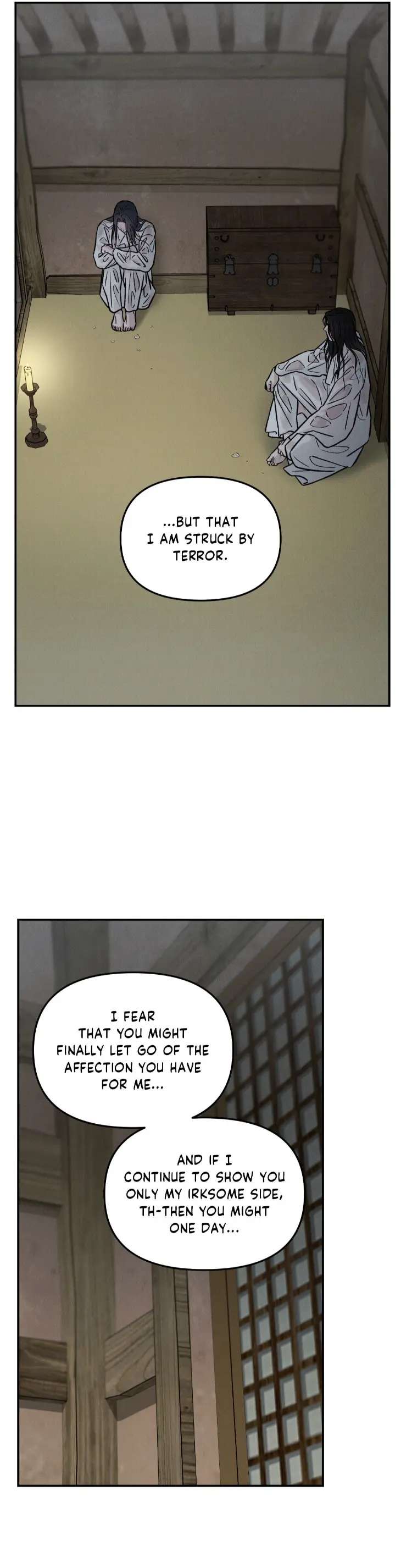 Gale-Of-The-God-By-Baek-Sang-Eon-Uncensored-Eng page 28