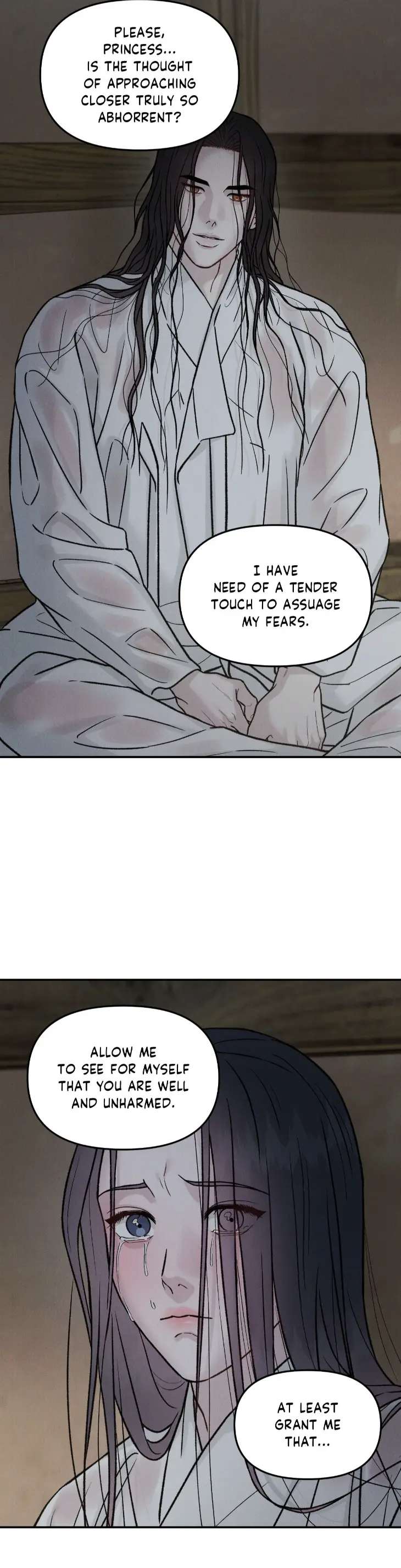 Gale-Of-The-God-By-Baek-Sang-Eon-Uncensored-Eng page 8