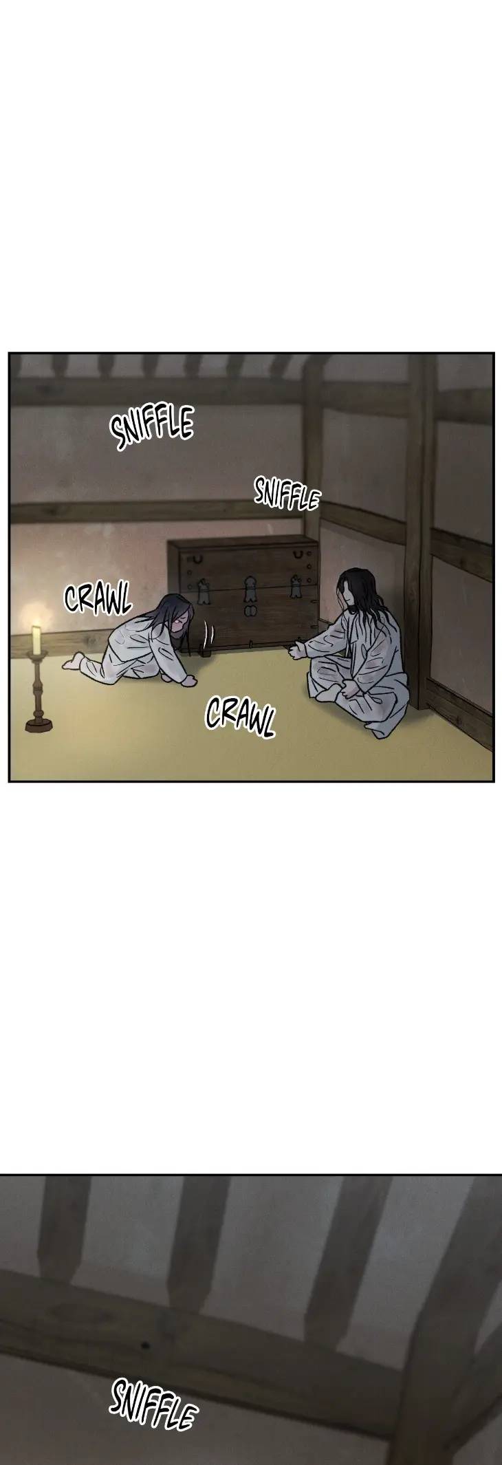 Gale-Of-The-God-By-Baek-Sang-Eon-Uncensored-Eng page 9