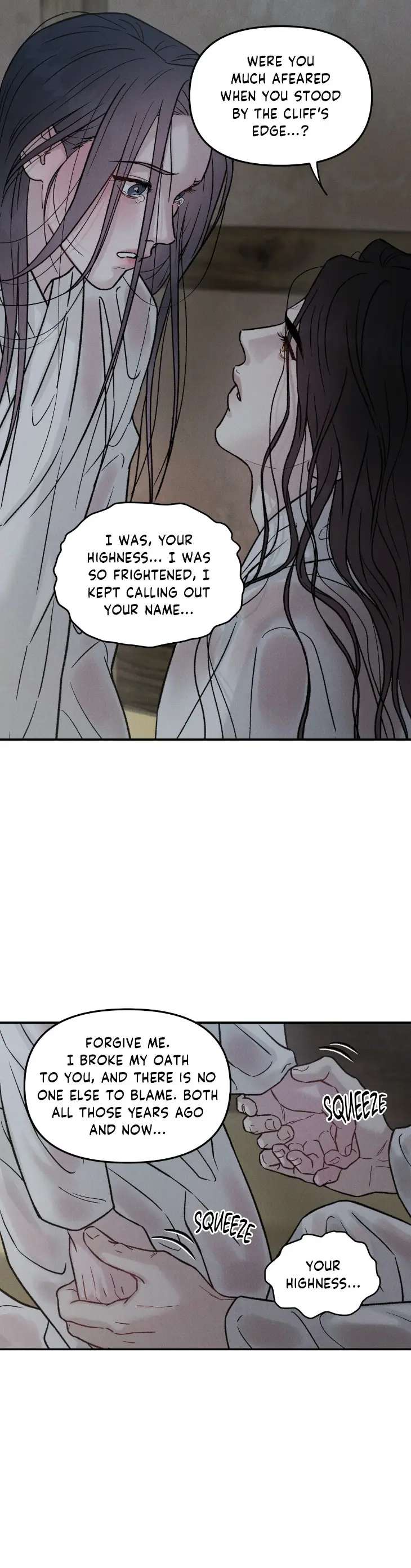 Gale-Of-The-God-By-Baek-Sang-Eon-Uncensored-Eng page 11