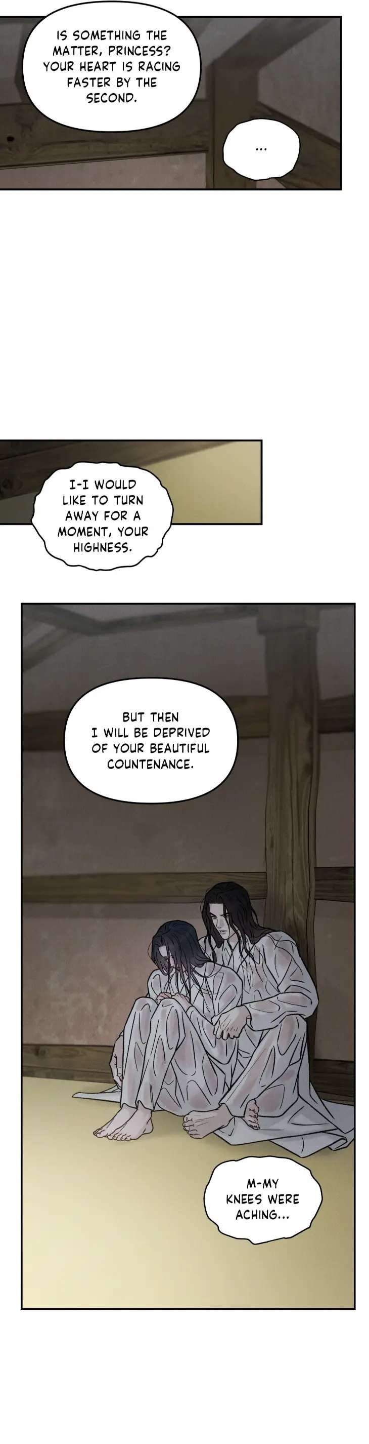 Gale-Of-The-God-By-Baek-Sang-Eon-Uncensored-Eng page 20