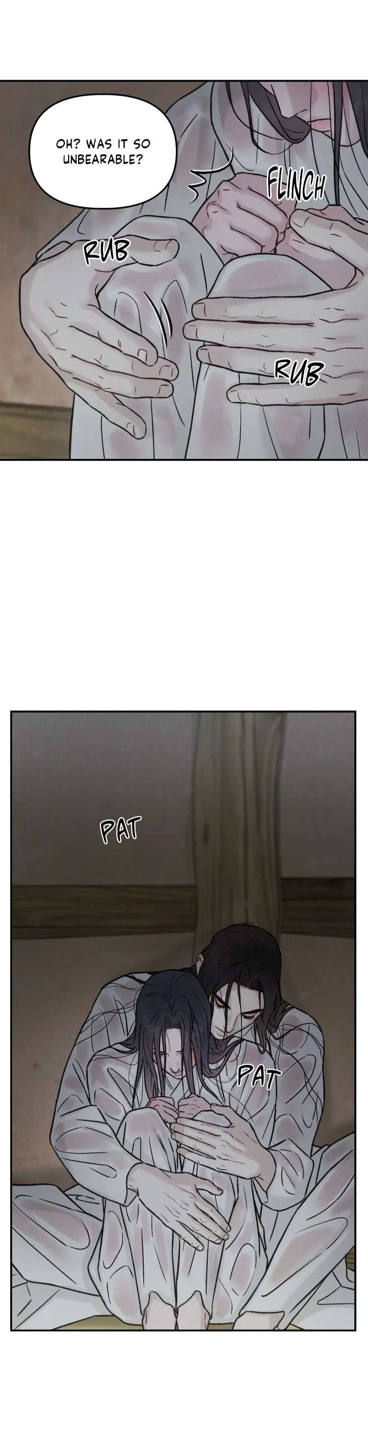 Gale-Of-The-God-By-Baek-Sang-Eon-Uncensored-Eng page 21