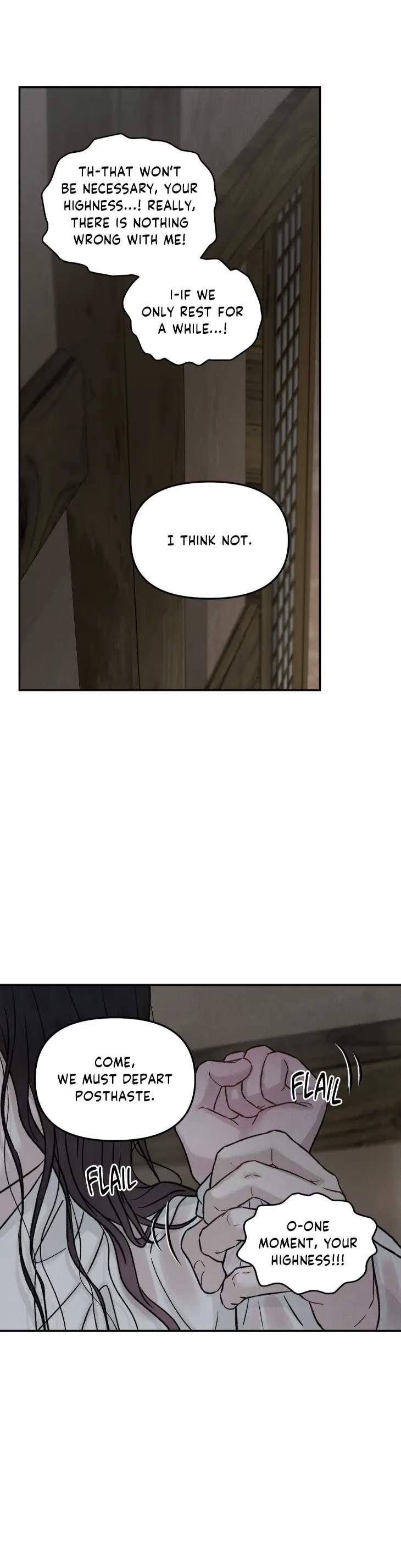 Gale-Of-The-God-By-Baek-Sang-Eon-Uncensored-Eng page 24