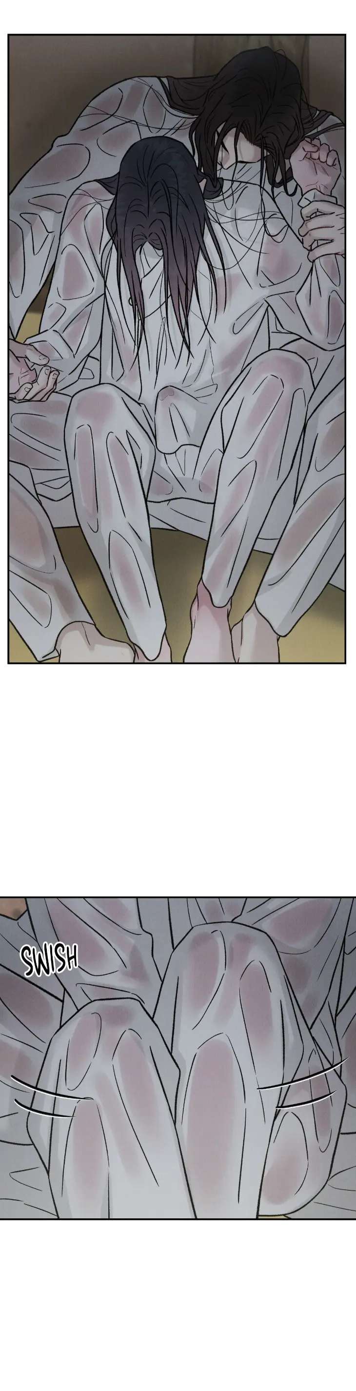Gale-Of-The-God-By-Baek-Sang-Eon-Uncensored-Eng page 25