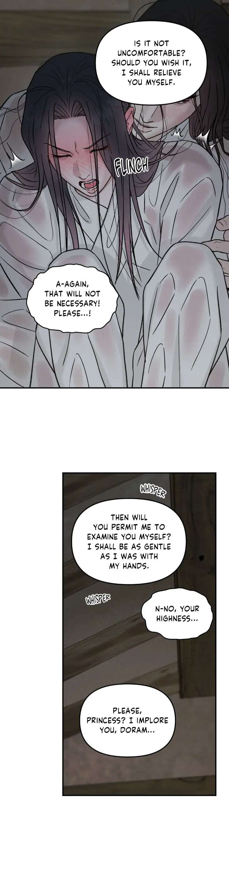 Gale-Of-The-God-By-Baek-Sang-Eon-Uncensored-Eng page 28