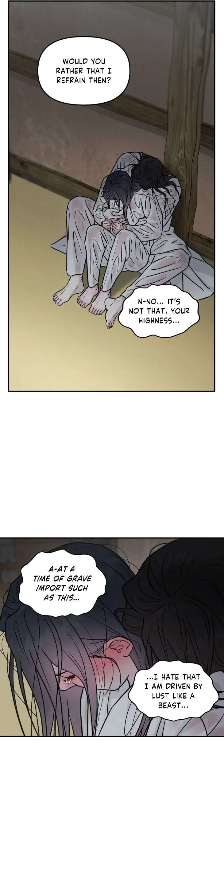 Gale-Of-The-God-By-Baek-Sang-Eon-Uncensored-Eng page 2