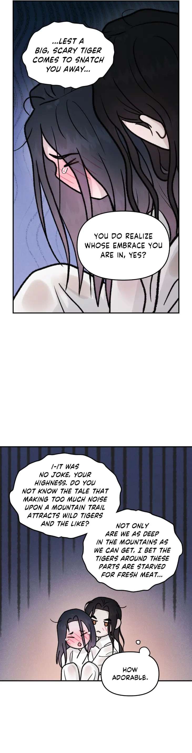Gale-Of-The-God-By-Baek-Sang-Eon-Uncensored-Eng page 8