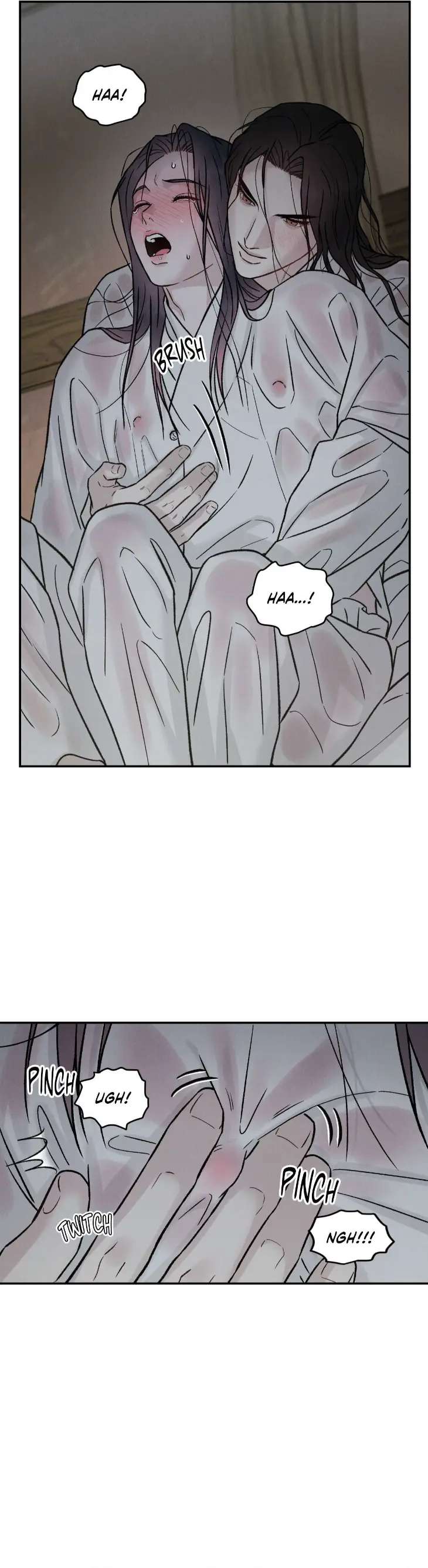 Gale-Of-The-God-By-Baek-Sang-Eon-Uncensored-Eng page 11