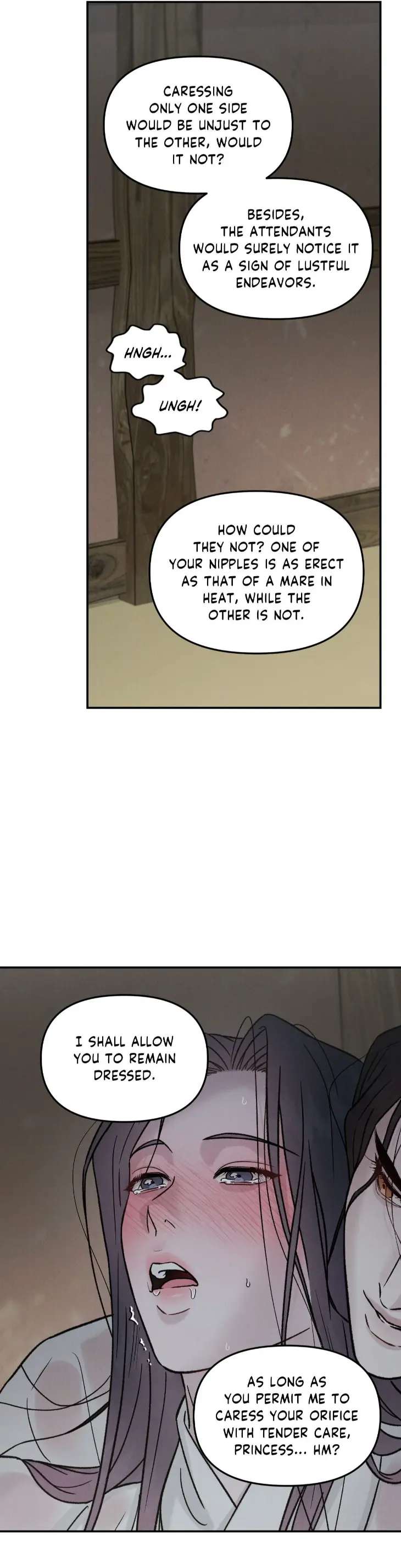 Gale-Of-The-God-By-Baek-Sang-Eon-Uncensored-Eng page 12