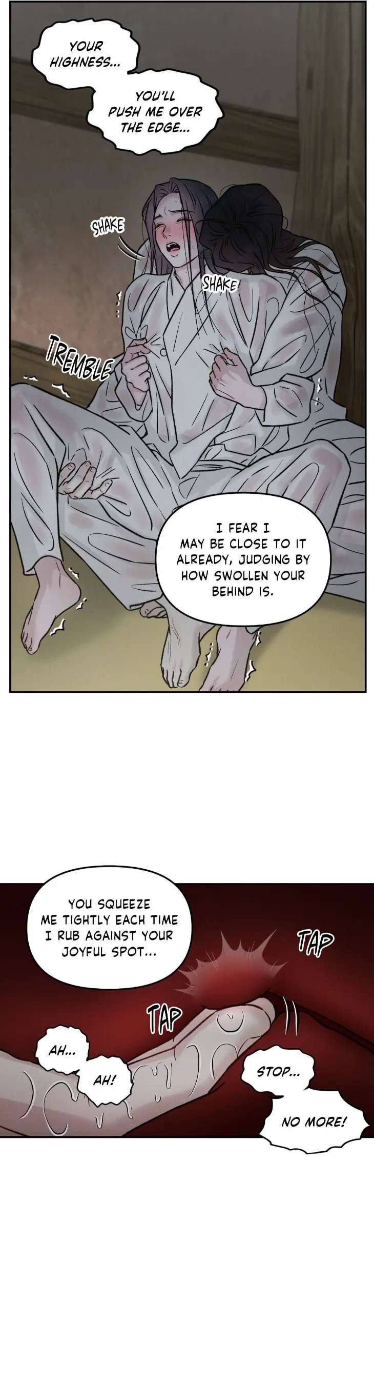Gale-Of-The-God-By-Baek-Sang-Eon-Uncensored-Eng page 14