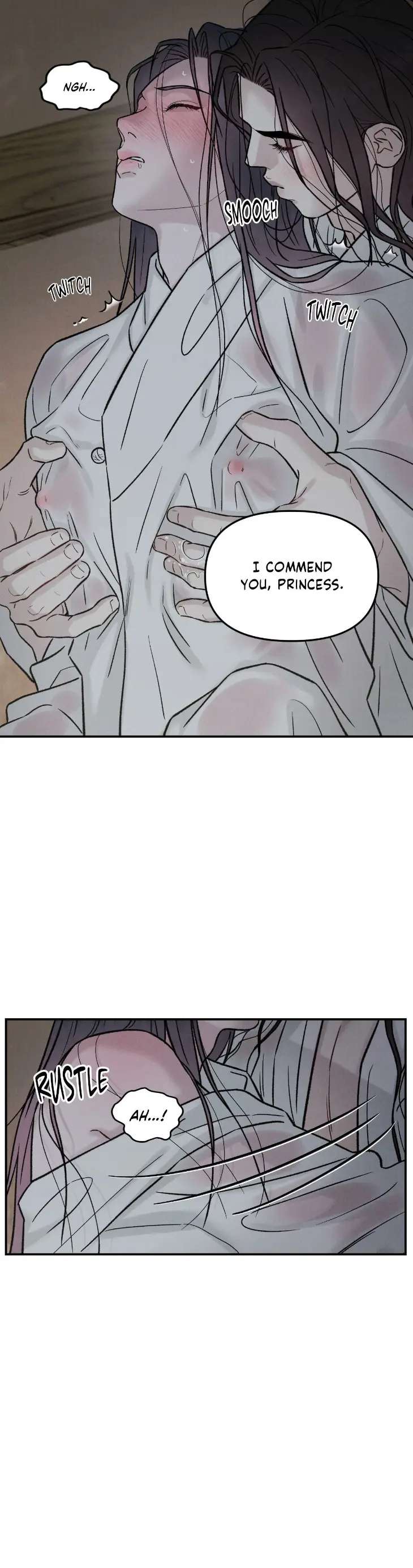Gale-Of-The-God-By-Baek-Sang-Eon-Uncensored-Eng page 16