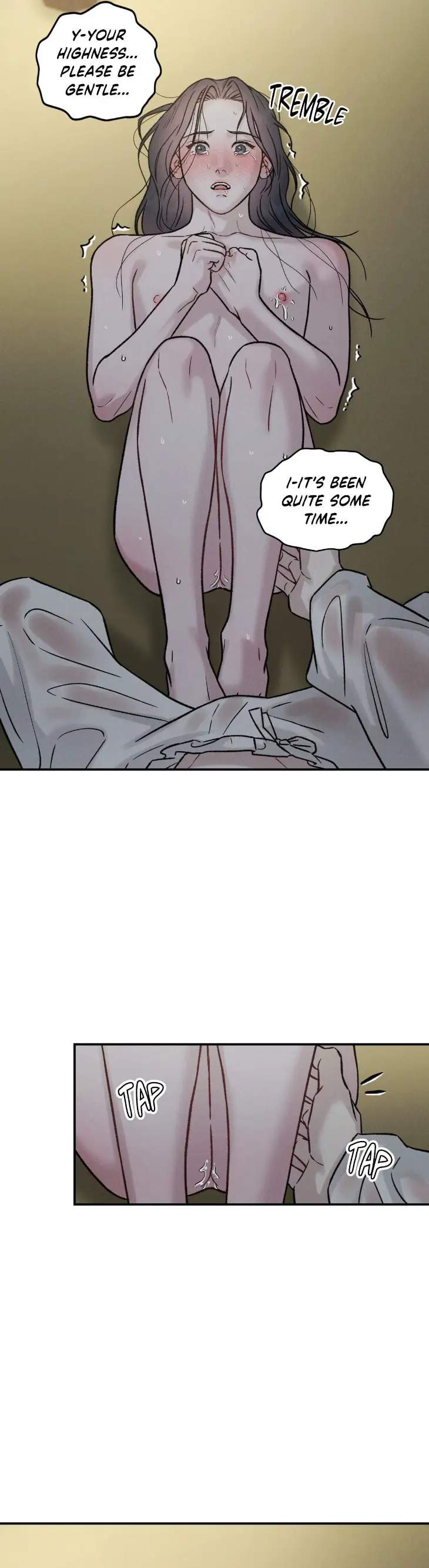 Gale-Of-The-God-By-Baek-Sang-Eon-Uncensored-Eng page 23
