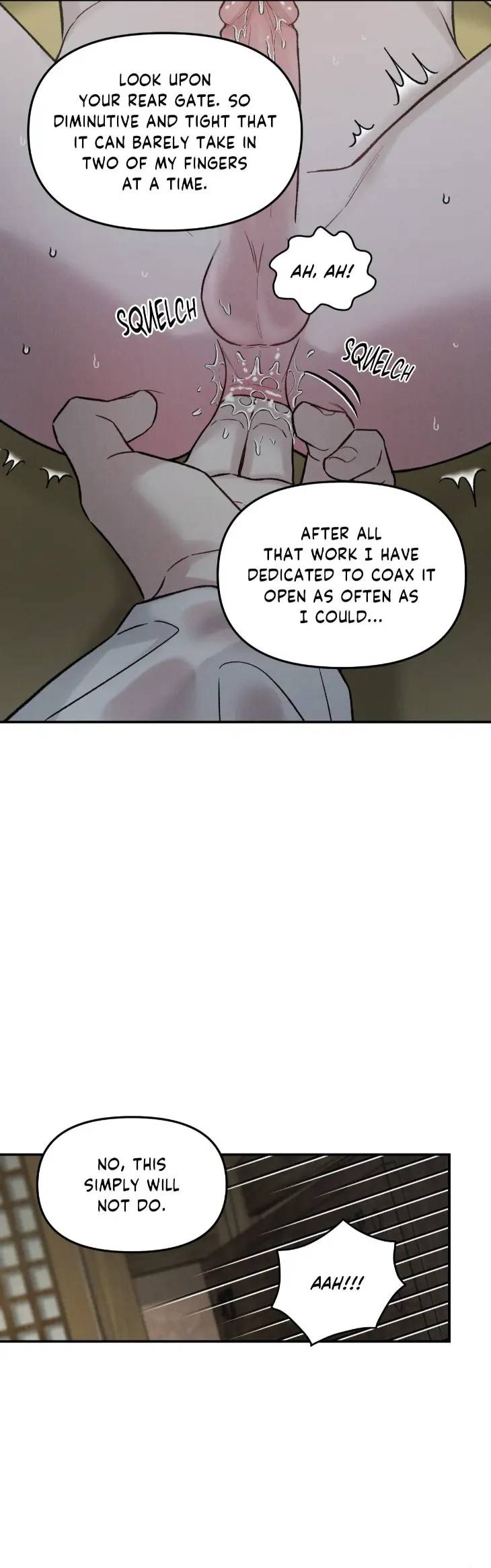 Gale-Of-The-God-By-Baek-Sang-Eon-Uncensored-Eng page 27