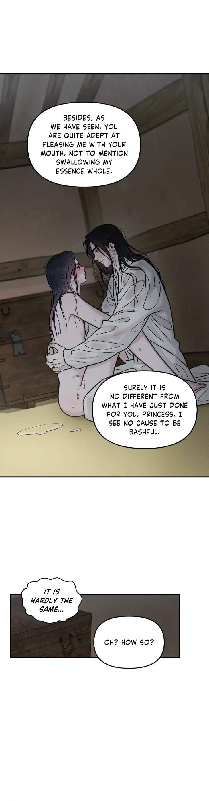 Gale-Of-The-God-By-Baek-Sang-Eon-Uncensored-Eng page 8