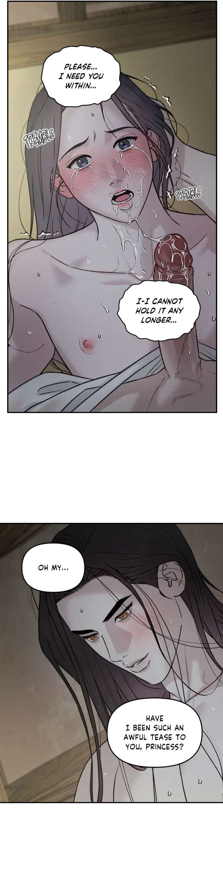 Gale-Of-The-God-By-Baek-Sang-Eon-Uncensored-Eng page 18