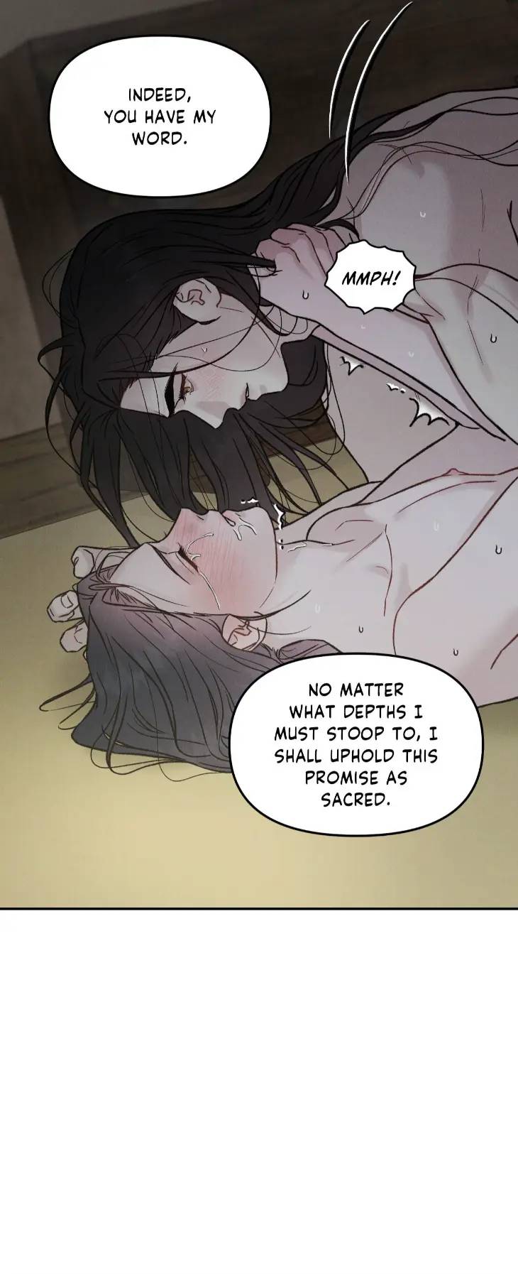 Gale-Of-The-God-By-Baek-Sang-Eon-Uncensored-Eng page 25