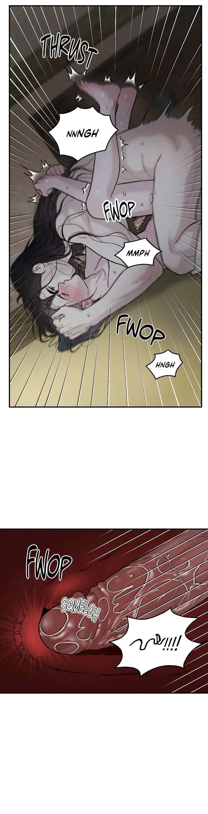 Gale-Of-The-God-By-Baek-Sang-Eon-Uncensored-Eng page 30