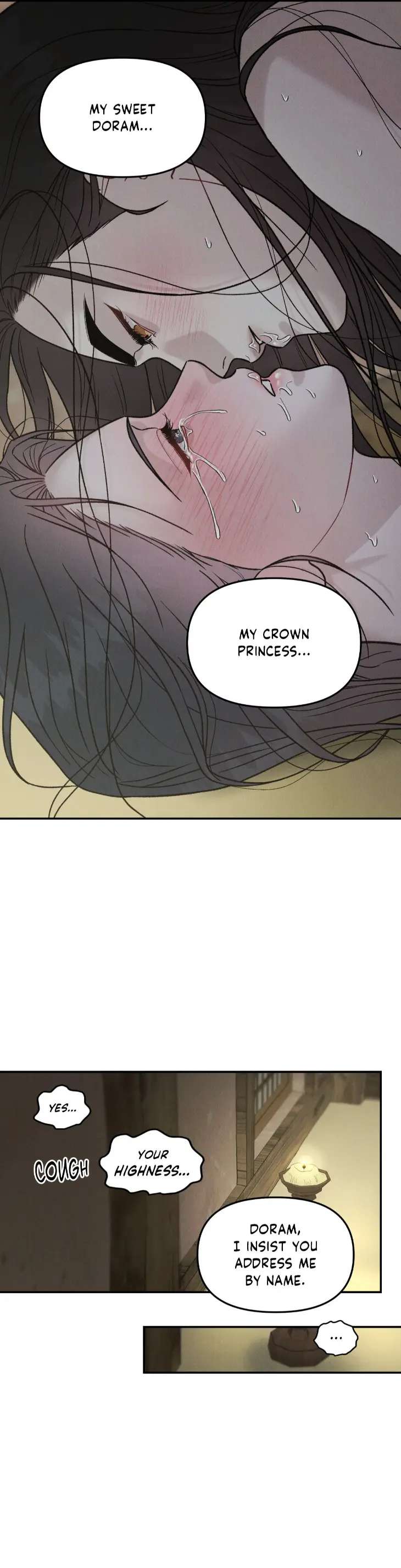 Gale-Of-The-God-By-Baek-Sang-Eon-Uncensored-Eng page 33