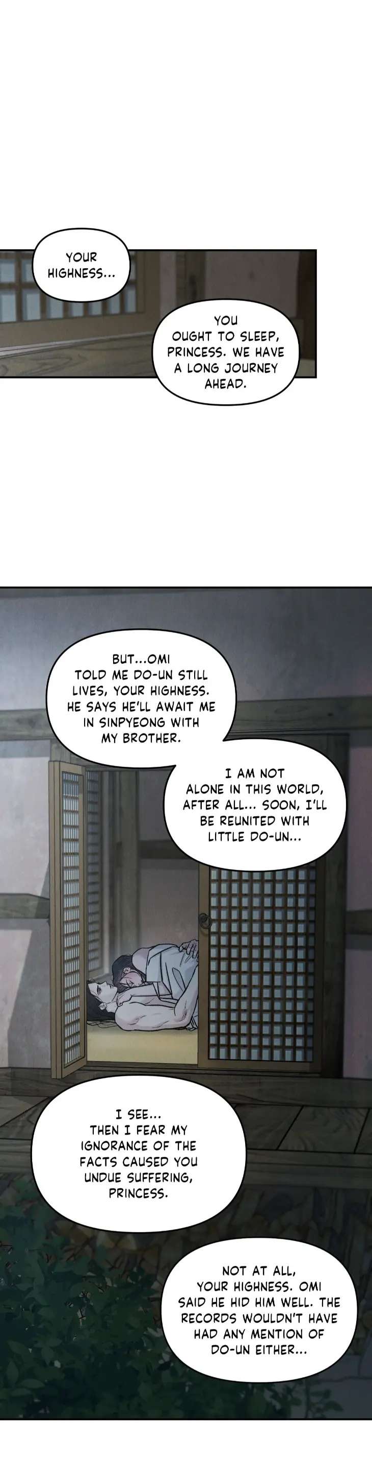 Gale-Of-The-God-By-Baek-Sang-Eon-Uncensored-Eng page 9