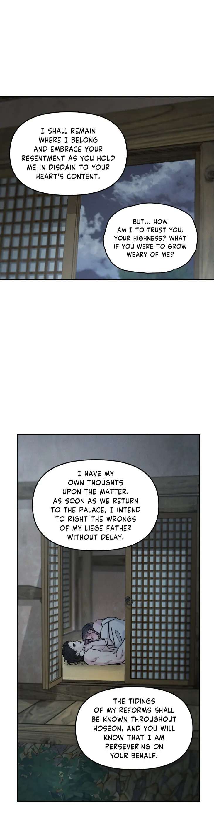 Gale-Of-The-God-By-Baek-Sang-Eon-Uncensored-Eng page 12