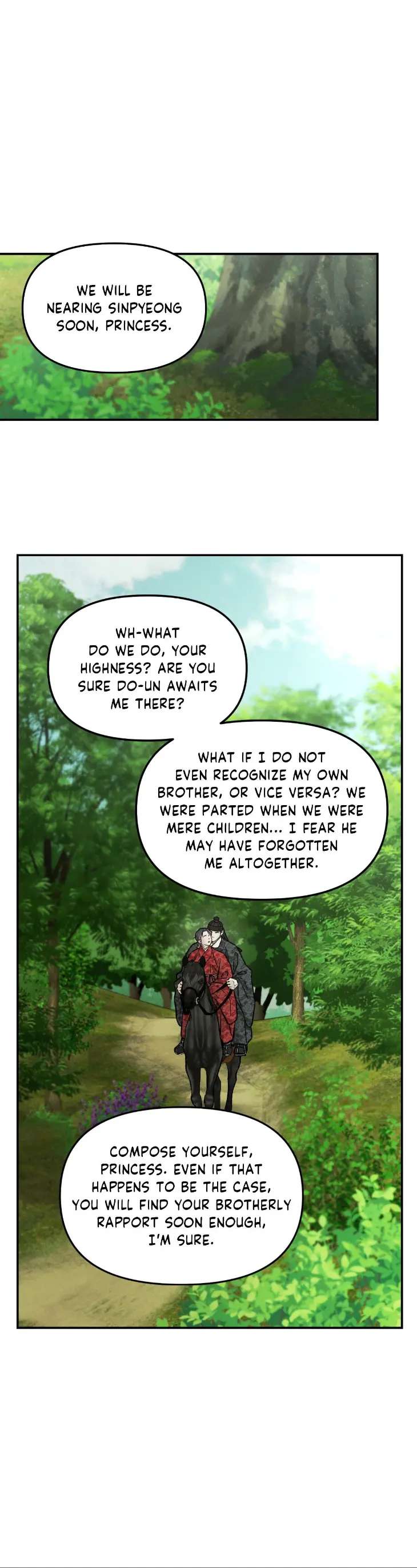 Gale-Of-The-God-By-Baek-Sang-Eon-Uncensored-Eng page 18