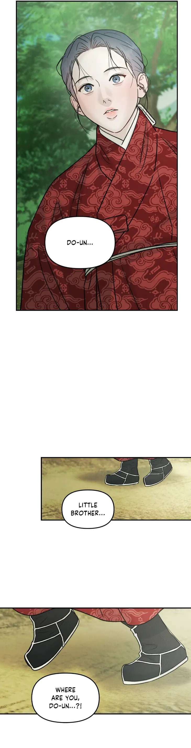 Gale-Of-The-God-By-Baek-Sang-Eon-Uncensored-Eng page 21