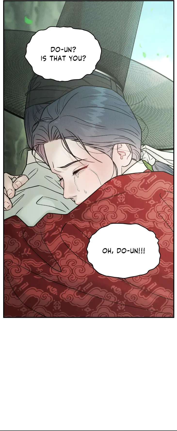 Gale-Of-The-God-By-Baek-Sang-Eon-Uncensored-Eng page 26