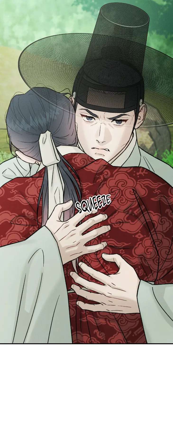 Gale-Of-The-God-By-Baek-Sang-Eon-Uncensored-Eng page 31