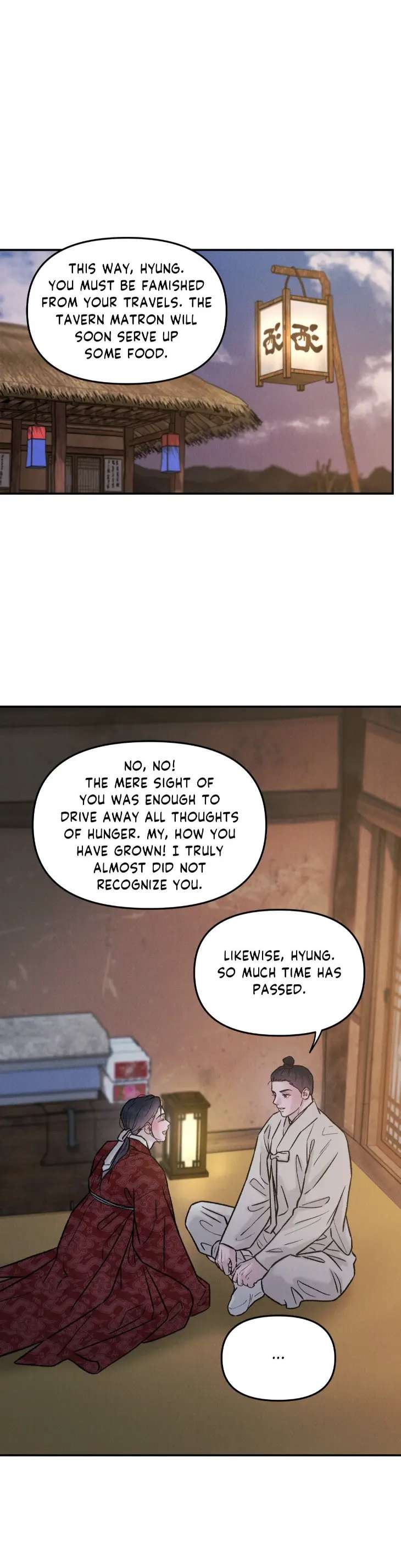 Gale-Of-The-God-By-Baek-Sang-Eon-Uncensored-Eng page 33