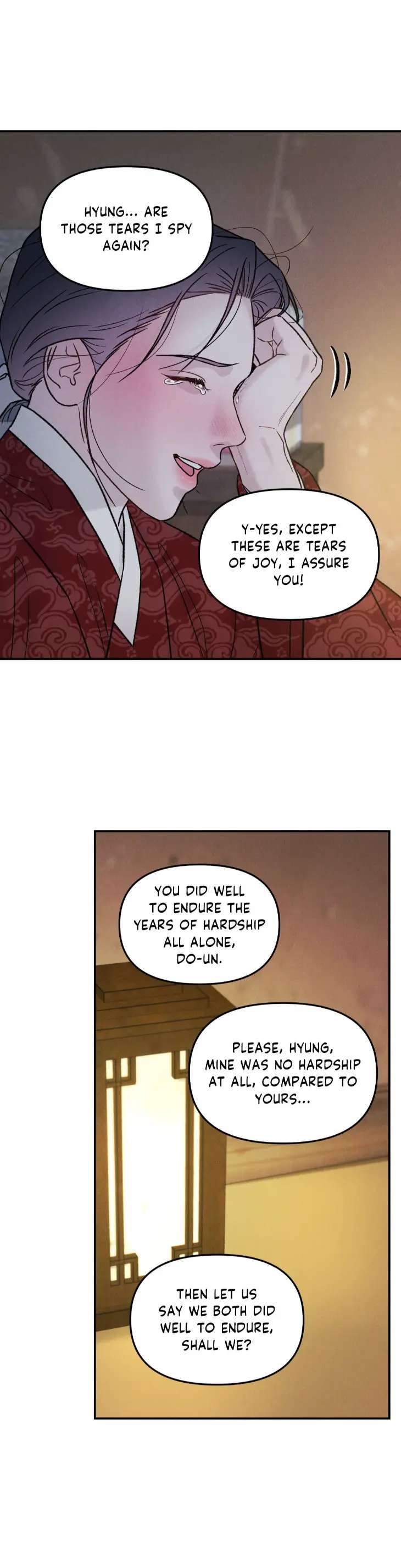 Gale-Of-The-God-By-Baek-Sang-Eon-Uncensored-Eng page 34