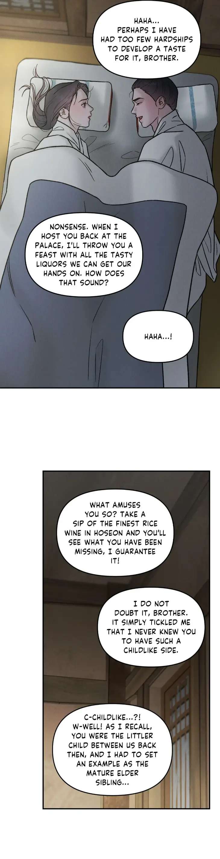 Gale-Of-The-God-By-Baek-Sang-Eon-Uncensored-Eng page 4