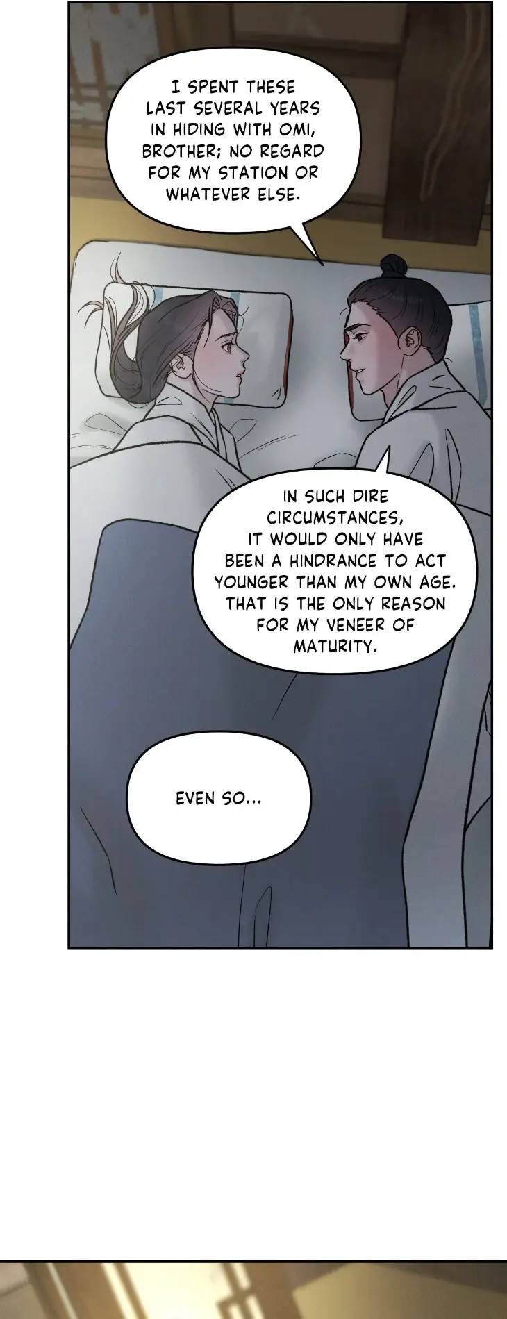 Gale-Of-The-God-By-Baek-Sang-Eon-Uncensored-Eng page 6