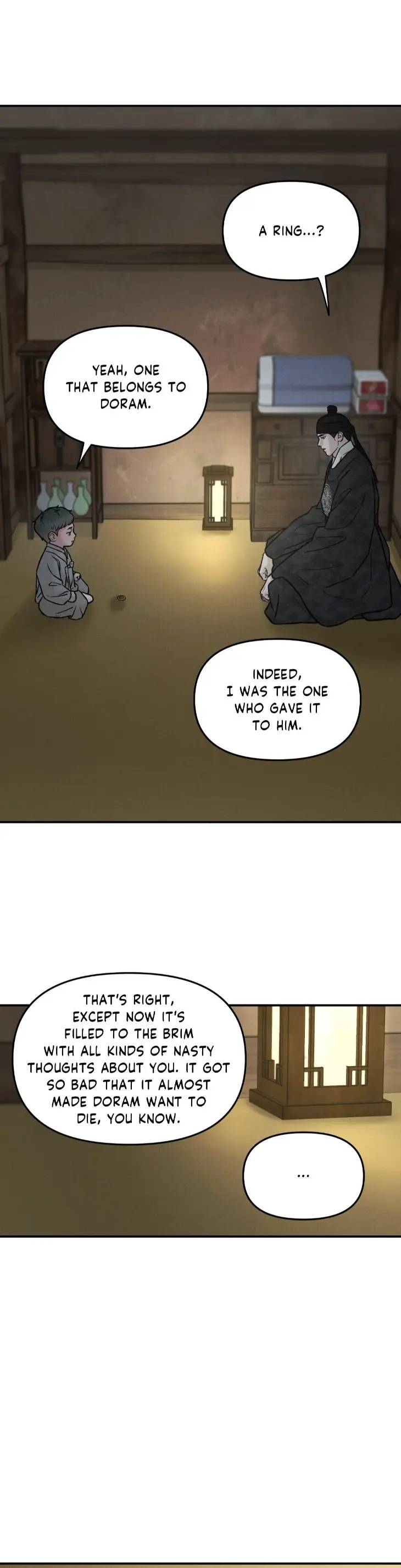 Gale-Of-The-God-By-Baek-Sang-Eon-Uncensored-Eng page 12