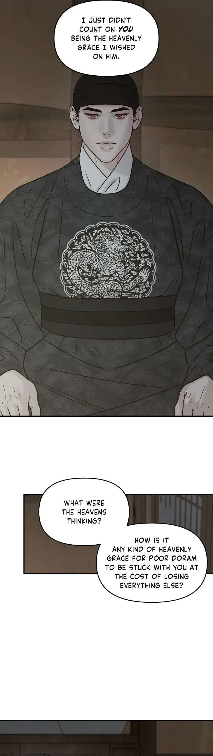 Gale-Of-The-God-By-Baek-Sang-Eon-Uncensored-Eng page 19