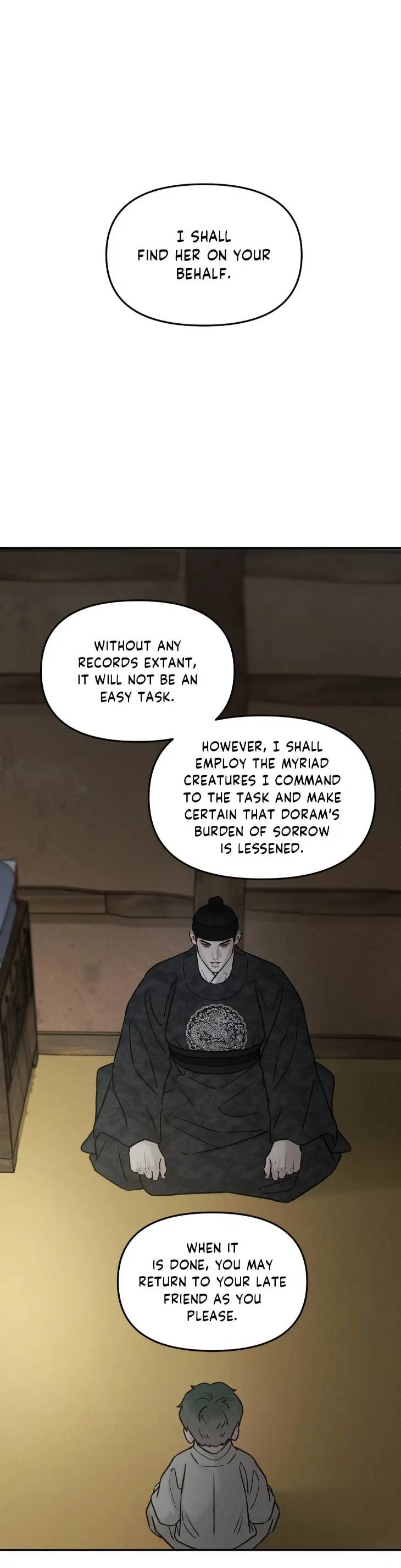 Gale-Of-The-God-By-Baek-Sang-Eon-Uncensored-Eng page 21