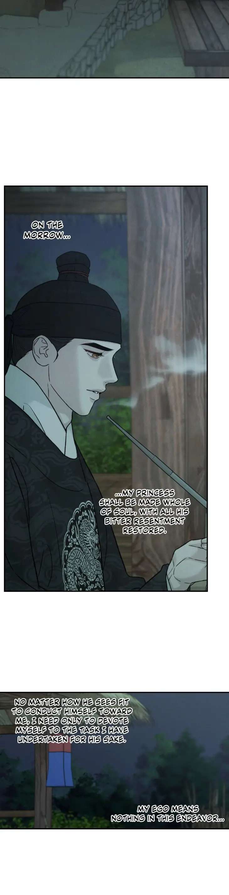 Gale-Of-The-God-By-Baek-Sang-Eon-Uncensored-Eng page 24