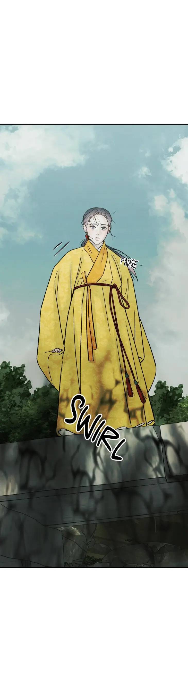 Gale-Of-The-God-By-Baek-Sang-Eon-Uncensored-Eng page 32