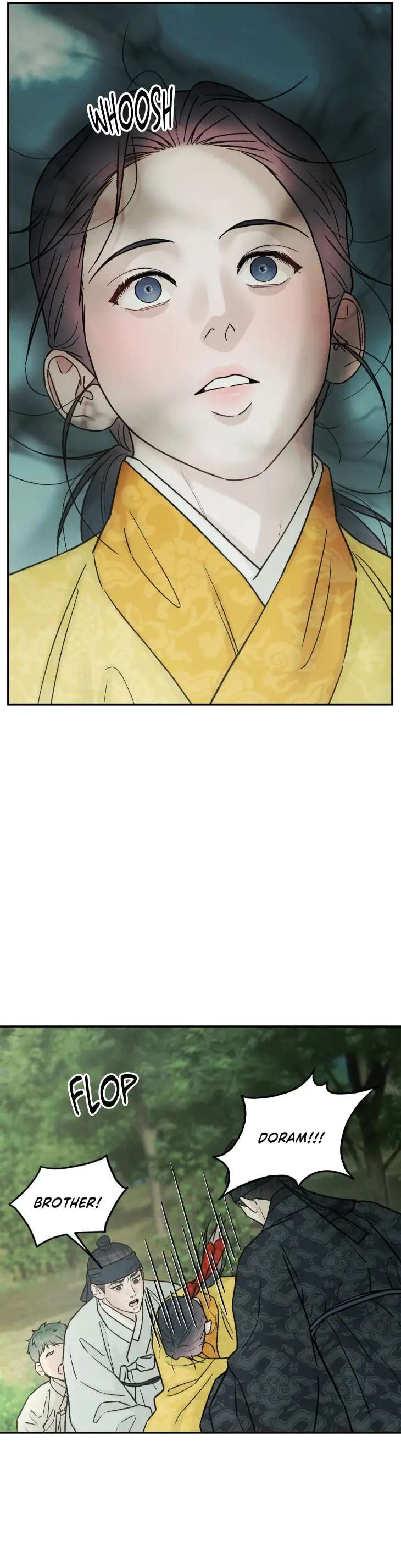 Gale-Of-The-God-By-Baek-Sang-Eon-Uncensored-Eng page 33
